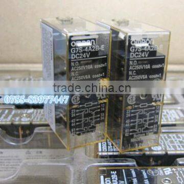 Relay G7S-4A2B-E DC24V Safety Relays Conversion type In stock~