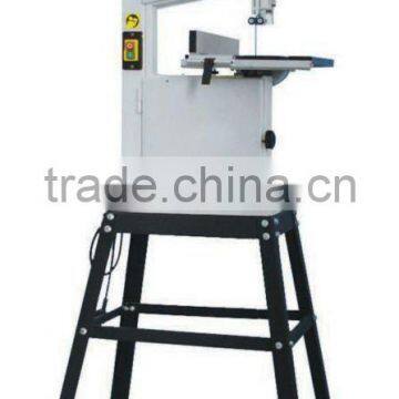 Woodworking Heavy-Duty Band Saw Machine MJ3425 with 470mm Saw Wheel and 3HP motor