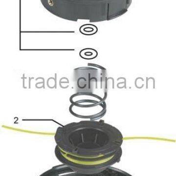 Garden Tool Heavy Duty Trimmer Head Nylon Brush Cutter Head photo-2