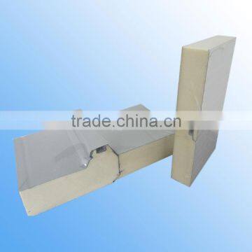 Polyurethane Insulated Wall Panel for Prefabricated House photo-3