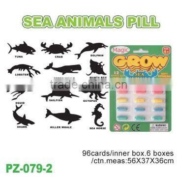 New Promotional Growing Animal Pills