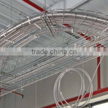Made in China GI Flexible Corrugated Pvc Conduit photo-6