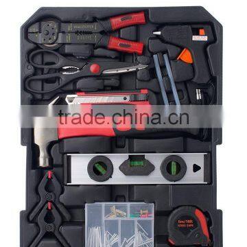 186pcs Aluminium Case Hand Tool Set photo-5