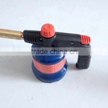 Brazing torch heating cooking EXPRESS BLOW LAMP 8800 FOR SOLDERING Butane gas blow lamp torch