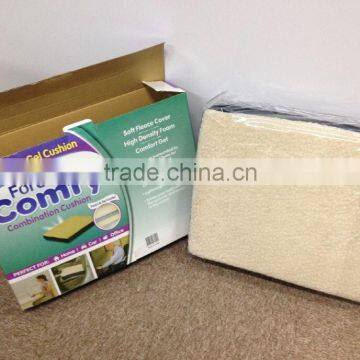 cushion,Combination cushion,foam & gel cushion for Alibaba IPO in USA