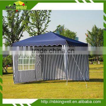 Easy up Folding Gazebo, Polyester Pop up Gazebo photo-2