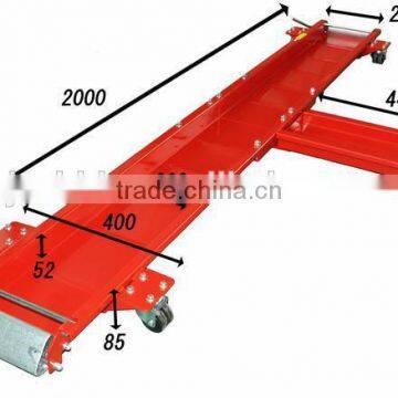 Motorcycle/Scooter/Gocart/Motocross/Pitbike Atv Lift Table Wheel Stand photo-6