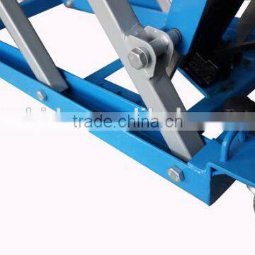 1500lb Atv/Motorcycle Lift Jack Motor LiftJack Garage Tool photo-5