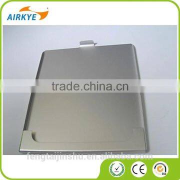 New Aluminum Business Name Card Case Metal Box Holder photo-4