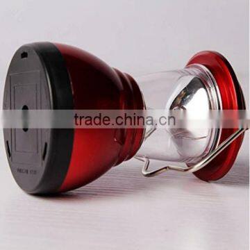 Parrotuncle LED Hang Light Outdoor Camping Tent Portable Lantern Red Flashlight photo-2