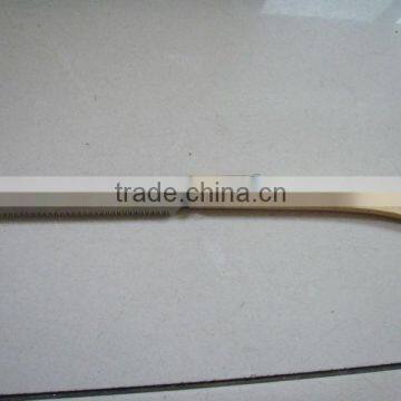 new modle wooden handle folding saw