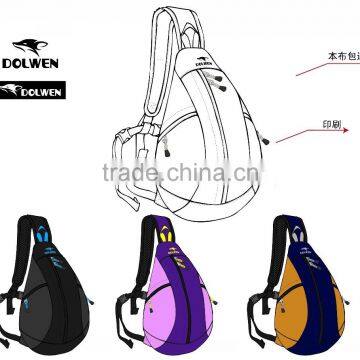 2016 Customize Branded Sling Bag for Sport