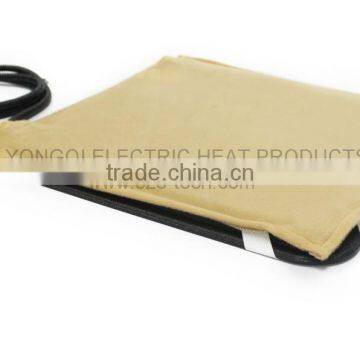 Pets electric heating mat, dog kennel heating mat with veterinarian recommended temperature 100 F degree