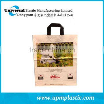 plastic bag for shopping