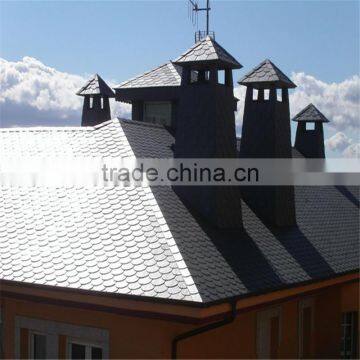 China Natural Cheap Roofing Slate photo-3
