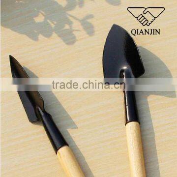 QJ-JG22 Garden Tool Kit/set With Wooden Handle photo-3