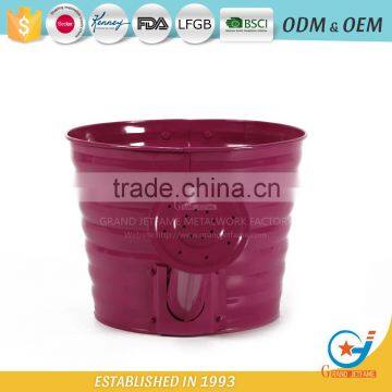 8 Inch Planters for Plants Outdoors Flowers for Outside Pots photo-4