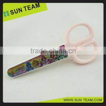 Easy to use and High quality student Scissors with multiple functions made in China