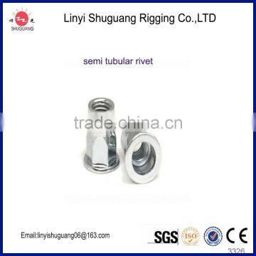 stainless steel thread blind rivets