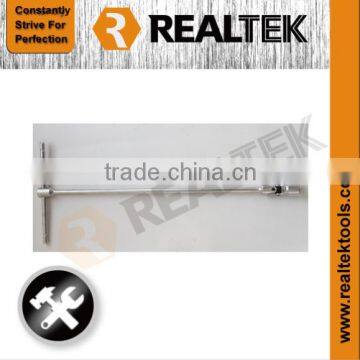 7-19mm T Type Slid Handle 360 Degree Universal Socket Wrench photo-2