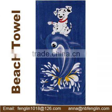 custom beach towel wholesale