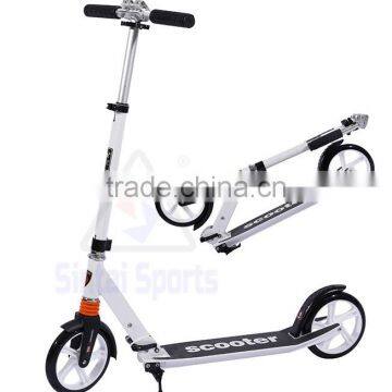 Cityglide B200 Adult Kick Scooter with Hand brake