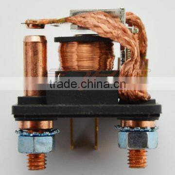 Heavy Duty Relay 12VDC 24V 200A Auto Start Relay With Terminal photo-3