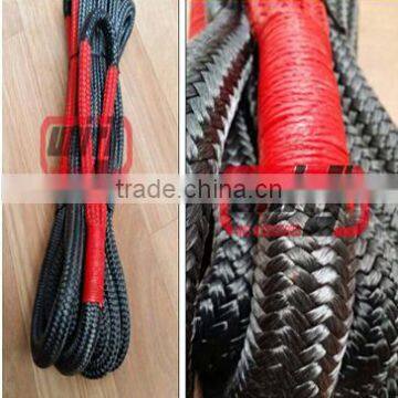 4x4 accessories winch rope Kinetic snatch straps