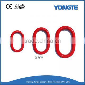 G80 Welded Master Pear Shaped Link photo-4