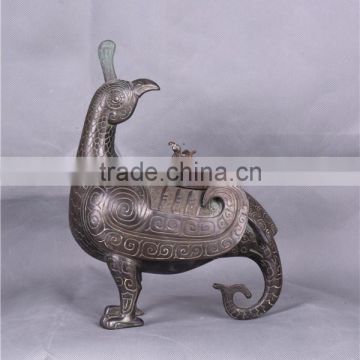 China style bronze artwork/Chinese Classical Bronze sculpture/Bronze Decoration