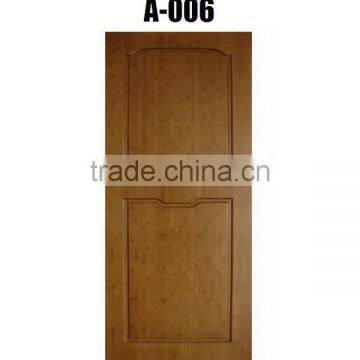 Residential Entry Bamboo Door