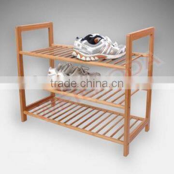 Natural Bamboo Rack