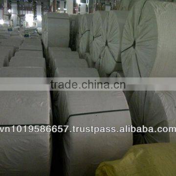 Hot sale 2013 PP woven tubular roll fabric exported to CUBA