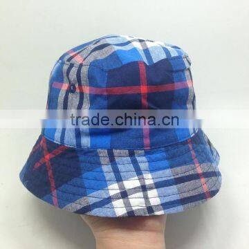 Kid Size Double Sided Bucket Hat And Custom Chlidren Reversable Hat photo-5
