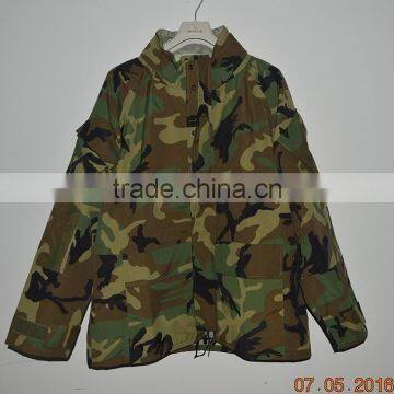 ECWCS Woodland Camouflage Parka