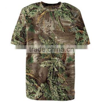 hunting & camouflage T-shirts