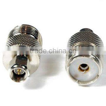 RF Coaxial N Male Connector For feeder cable clamp rf connector