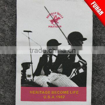 Unique Printed Labels for Clothing photo-3