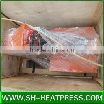 Big Pressure Hot Press Rhinestone Transfer Machine photo-5