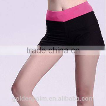 Hot Sale Comstom sexy women sport short pants