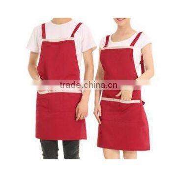 Supermarket Clothing Tea Advertisement Apron, Custom Logo Advertisement Apron photo-3