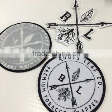 Embroidery Patch Sew on Custom Size photo-5