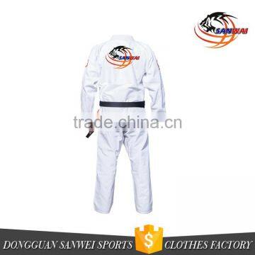 2017 New Style Wholesale Custom Jiu Jitsu gi With 100%cotton Fabric Bjj gi photo-5