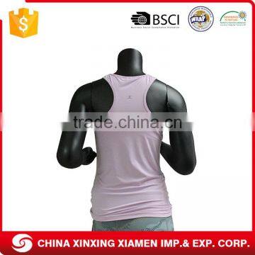 Fashion Custom Printing Wholesale Sport Custom Fitness Tank Top Gym photo-2