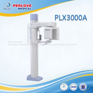 New model dental Xray system with panoramic combined PLX3000A