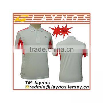 Top Quality Dry Fit Soccer Polo Jersey