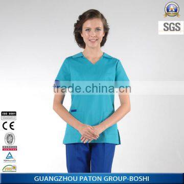 2016 new hospital scrubs for nurse