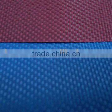 PVC Coated Polyester Oxford Fabric made in china