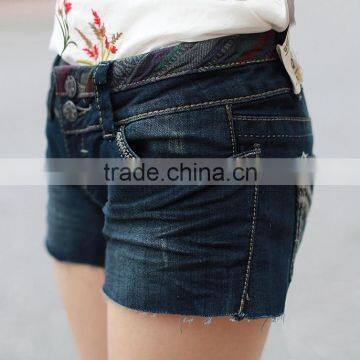 GZY Sexy New Design Stock Short Pants Shorts Women