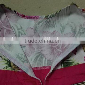 Girl's New Design High Quality Summer Printed Dress Stock Clearance photo-4